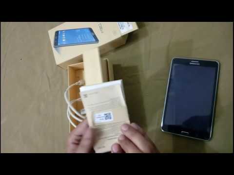 Samsung Galaxy Tab 4 SM-T231 review 