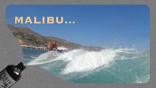 Surfboard Repair, Coffee, Malibu.