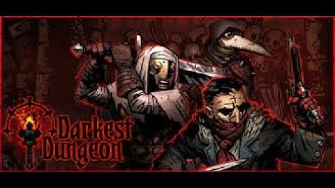 Darkest Dungeon - A Descent Into Madness | No Commentary Long Play EP 5.