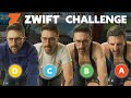 Can i win every category in zwift