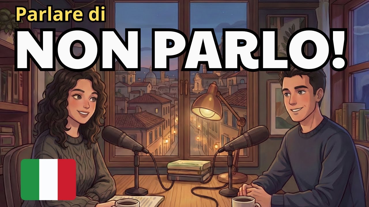 🗣️ Understand Italian but Can’t Speak? 8 Powerful Tips to Unlock Your Italian Voice