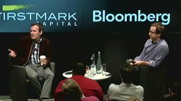 Josh Schwartz, Chartbeat // Data Driven #26 // April 2014 (Hosted by FirstMark Capital)