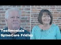 Matterhorn Testimonials | Ross & Tracy Bertilson | SpineCare Fridley