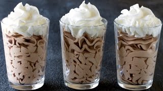 How to Make Quick and Easy Nutella Mousse