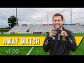 A Hurricane Almost Ruined Our Trip! | Away Match Vlog