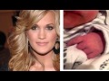 Carrie Underwood ya es mamá