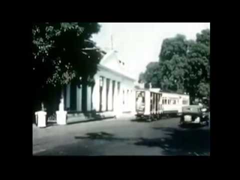 Video: Jalan Untuk Trem Dan Pejalan Kaki