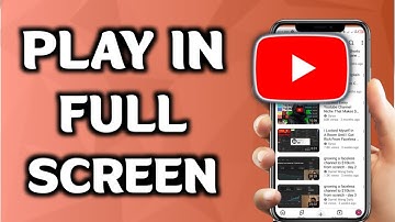 NEW! How To View Youtube Videos In Fullscreen Mode