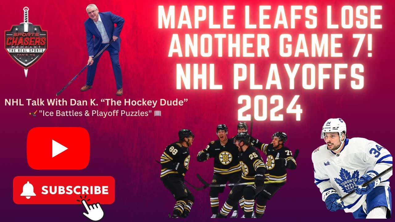 NHL 2024 Playoffs Drama: Ice Battles & Playoff Puzzles