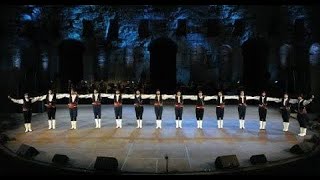 Pentozali "Krites" Cretan War Dance - Odeon of Herodes Atticus "Herodeon"