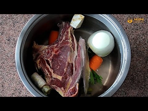 Video: Kako Kuhati Aromatizirani Pileći Temeljac