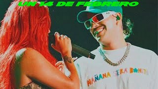 Feid ft Eladio Carrión, Sech - Un 14 de Febrero 💫 ||Music Video|| Prod. By Timeouzz ™️