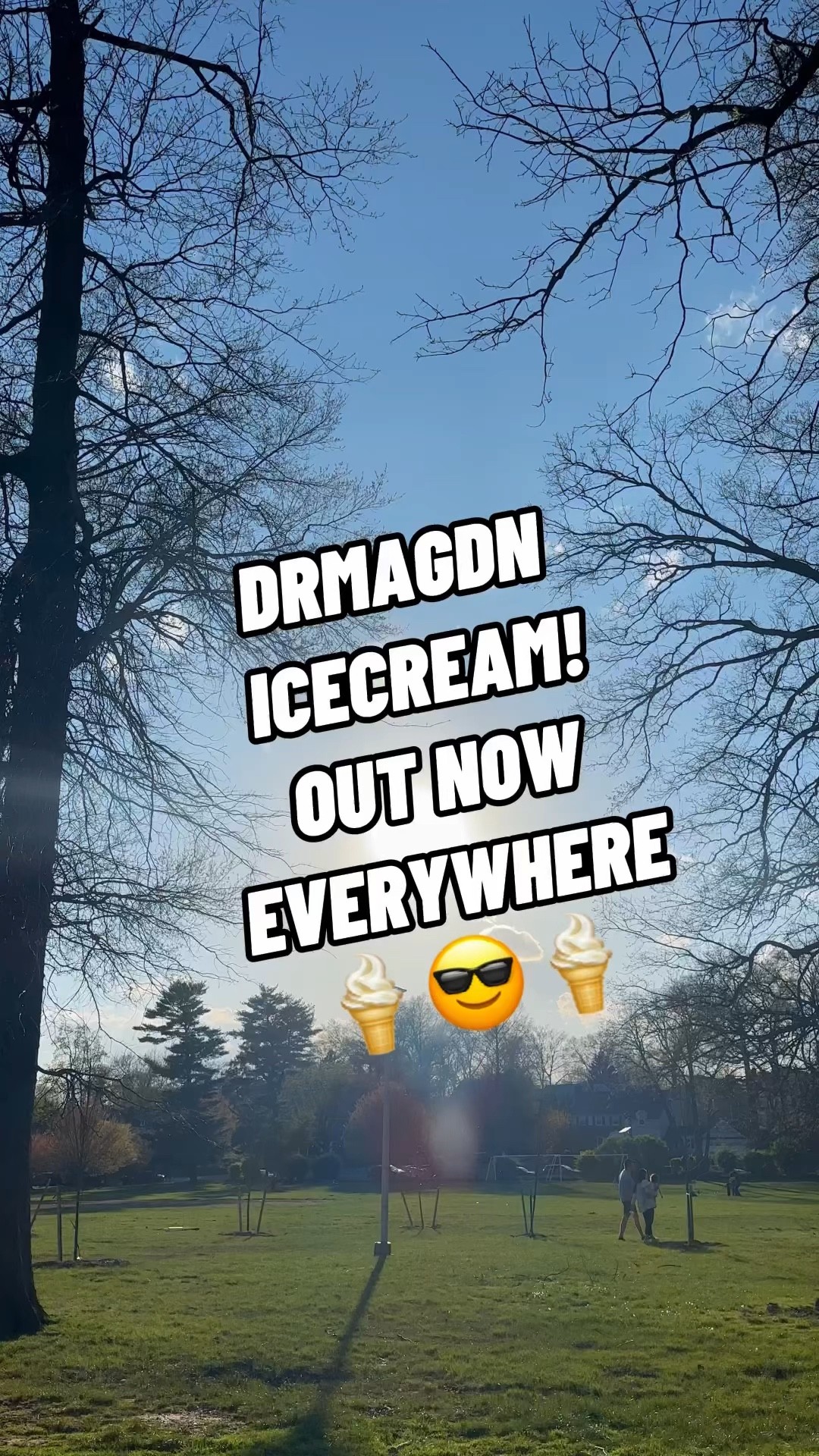 DRMAGDN ICECREAM! Out On All Streaming Platforms Now #DRMAGDN #ICECREAM #DJ #Music #Song #Release