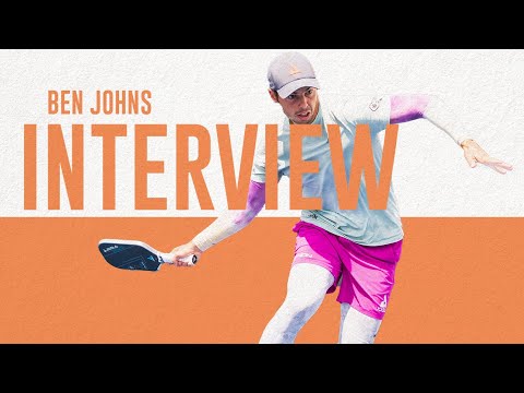 Ben Johns - Kansas City Men's Singles Finalist - Interview
