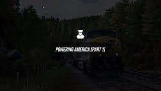 Celebrity Train Sim World 2® - Powering America [Part 1] (Independent Brake Bug) Wealth