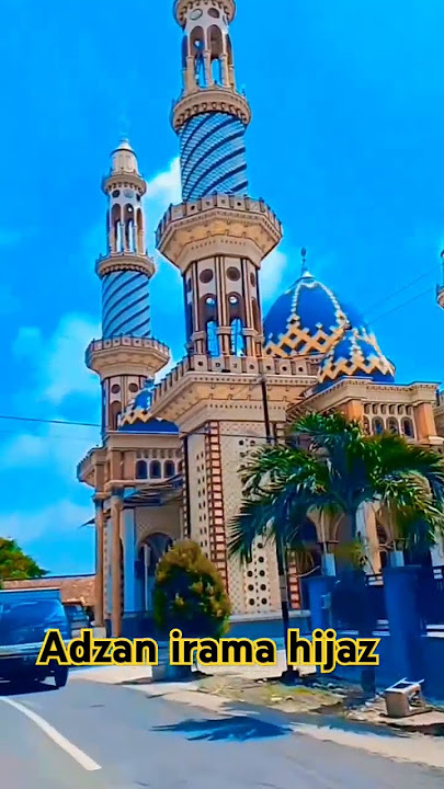 adzan merdu irama Hijaz