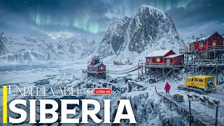 UNBELIEVABLE SIBERIA | What Secrets Sleep Beneath Snow, Rivers and Endless Taiga?