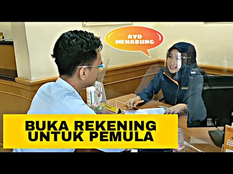 Video: Cara Membuka Rekening Bank AS