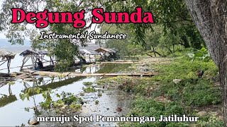 Degung Sunda, Waduk Jatiluhur serta keindahannya