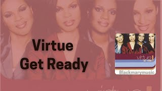 Video voorbeeld van "Virtue — Get Ready 1999 BKM"