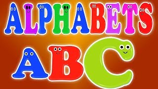 ABC bài hát | học bảng chữ cái | trẻ em bài hát biên soạn | ABC Song | Alphabet Rhyme | Kids Song