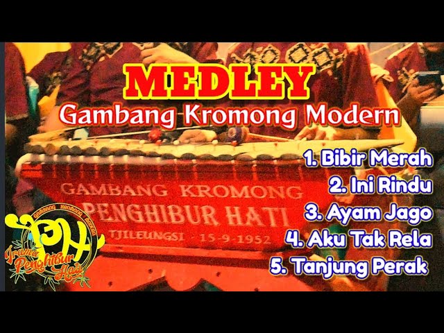 Medley 5 lagu Nonstop - gambang kromong IRAMA PENGHIBUR HATI #jatiasih class=