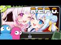 【R.E.P.O.】今日もめんまは赤ちゃんポジ😎🍼【コラボ】【おとなしめんま｜#vtuber】