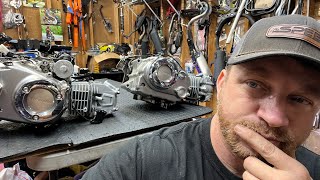 4 Speed Vs 5 Speed Grom And Monkey 125