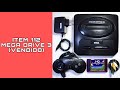ITEM 112 - Mega Drive 3 (VENDIDO)