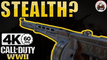 Best New Suppressor PPSH Class Setup After the Update - CoD WW2