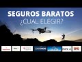 SEGUROS PARA DRONES en España y Europa