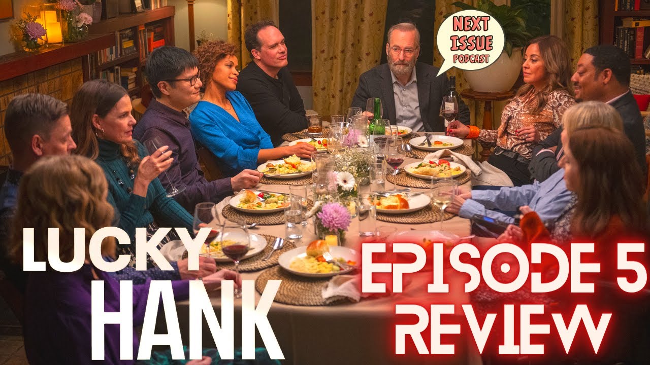 Wednesday episode 5 review: A family gathering at last