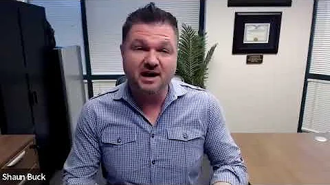 Shaun Buck Preview For The Greatest IT Sales And M...