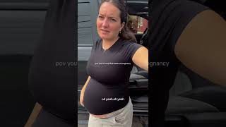 Pregnant girl problems🥹🥹🥹#pregnant  #relatable  #fyp #foryou
