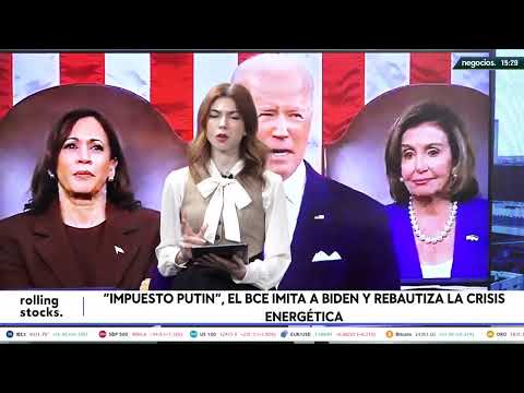 &ldquo;Impuesto Putin&rdquo;, el BCE imita a Biden y rebautiza la crisis energ&eacute;tica
