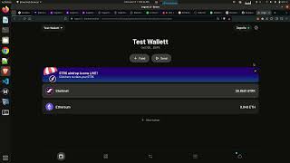 Starknet Deployment Error: code=ContractNotFound, message=Contract not found