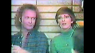In Memory of Anthony Geary  AM Chicago 1983 returns to Tony's hometown