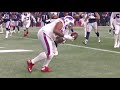 NFL Lineman Catching Touchdowns Compilation