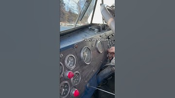 1969 kenworth cold start