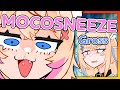 Fuwawa Is Grossed Out When Mococo Sneezes On Her!【HololiveEN】