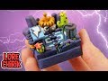 Making Electro Valley Arena from Clash Royale in POLYMER CLAY!