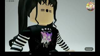 Ninitas Pesenta Aufits De Roblox