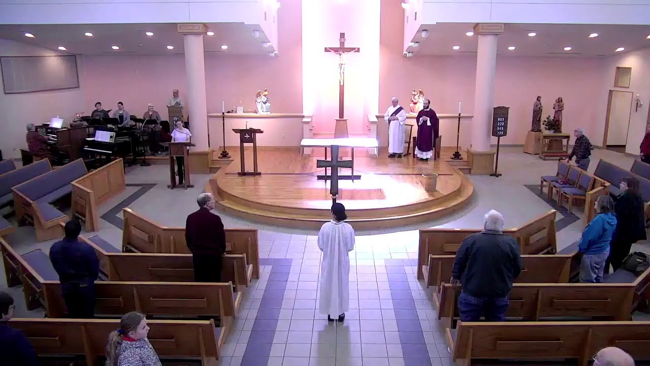 Our Lady of Victory Mission Our Lady of The Snow Troy, NY Livestream