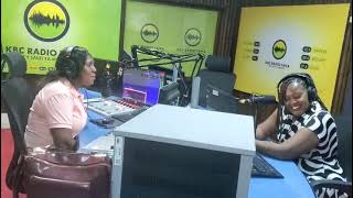WATCH THE INSPIRATIONAL STORY OF THE FAMOUS LINET KATHAMBI WITH CYNTHIA ANYANGO OF KBC RADIO💯🔥