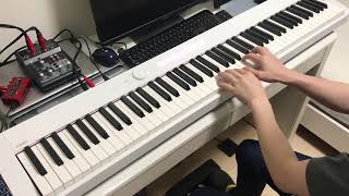 【ピアノ】ノクターン/nocturne【初心者】