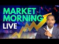 MARKET MORNING | RALLY TIME?