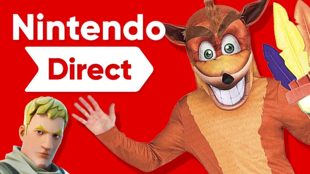 NEW SMASH CHARACTER! Nintendo Direct 2021 Reaction - NEW SMASH CHARACTER! Nintendo Direct 2021 Reaction