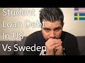 Student Loan Debt In Europe Vs The US