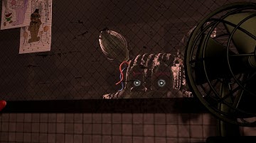 [FNaF/SFM] Springtrap Finale Part for C R Animations