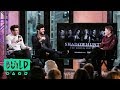 Matthew Daddario And Alberto Rosende Discuss "Shadowhunters"